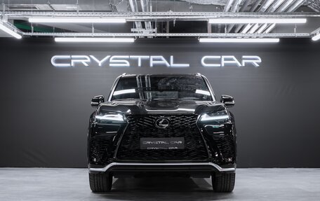 Lexus LX, 2024 год, 19 500 000 рублей, 5 фотография