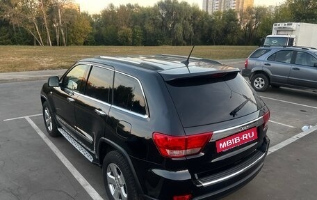 Jeep Grand Cherokee, 2012 год, 1 850 000 рублей, 6 фотография