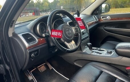 Jeep Grand Cherokee, 2012 год, 1 850 000 рублей, 7 фотография