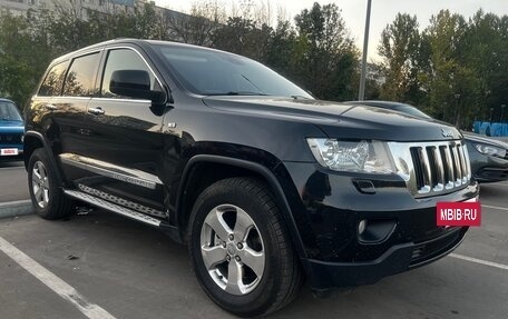 Jeep Grand Cherokee, 2012 год, 1 850 000 рублей, 22 фотография