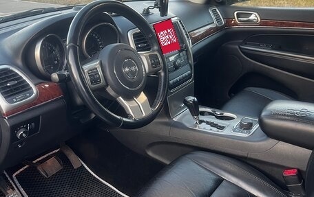 Jeep Grand Cherokee, 2012 год, 1 850 000 рублей, 19 фотография