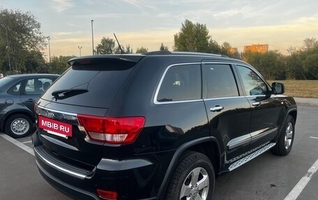 Jeep Grand Cherokee, 2012 год, 1 850 000 рублей, 23 фотография