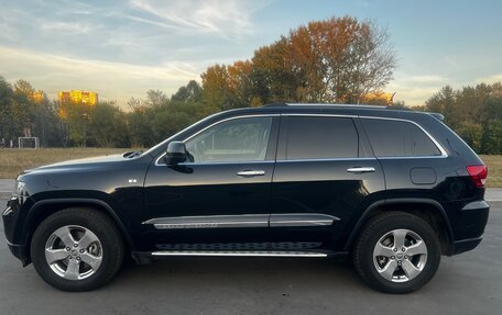 Jeep Grand Cherokee, 2012 год, 1 850 000 рублей, 27 фотография