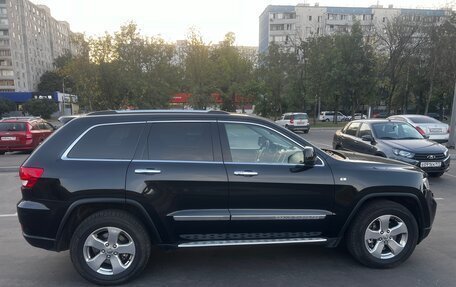 Jeep Grand Cherokee, 2012 год, 1 850 000 рублей, 28 фотография