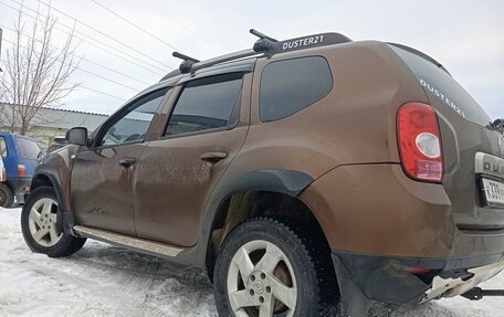 Renault Duster I рестайлинг, 2014 год, 780 000 рублей, 2 фотография