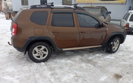 Renault Duster I рестайлинг, 2014 год, 780 000 рублей, 3 фотография