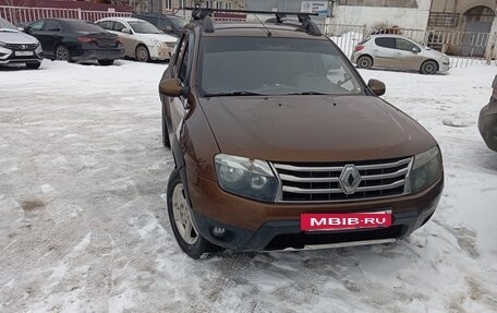 Renault Duster I рестайлинг, 2014 год, 780 000 рублей, 6 фотография