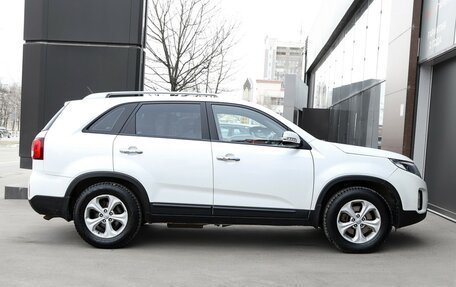 KIA Sorento II рестайлинг, 2014 год, 1 630 000 рублей, 4 фотография