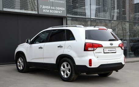 KIA Sorento II рестайлинг, 2014 год, 1 630 000 рублей, 7 фотография