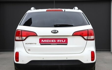 KIA Sorento II рестайлинг, 2014 год, 1 630 000 рублей, 6 фотография