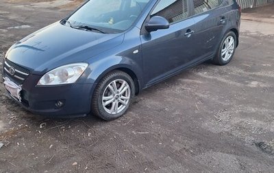 KIA cee'd I рестайлинг, 2009 год, 590 000 рублей, 1 фотография