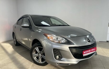 Mazda 3, 2011 год, 909 900 рублей, 1 фотография