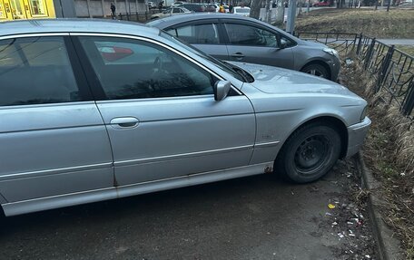 BMW 5 серия, 2003 год, 1 100 000 рублей, 3 фотография