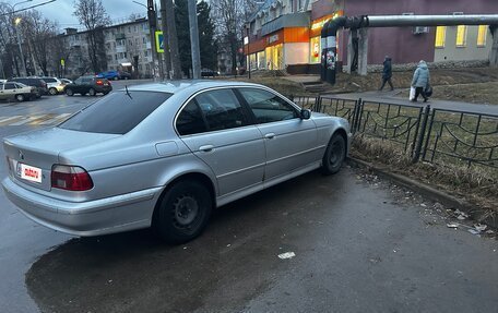 BMW 5 серия, 2003 год, 1 100 000 рублей, 4 фотография