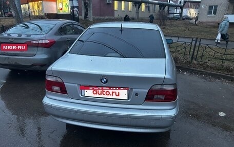 BMW 5 серия, 2003 год, 1 100 000 рублей, 5 фотография