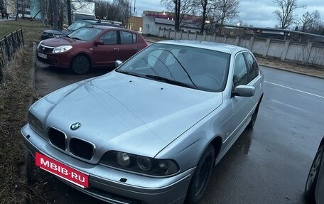 BMW 5 серия, 2003 год, 1 100 000 рублей, 2 фотография