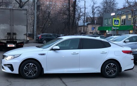 KIA Optima IV, 2018 год, 1 550 000 рублей, 15 фотография