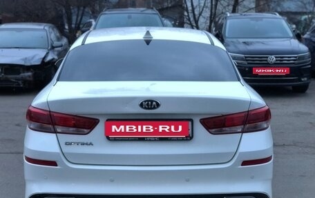 KIA Optima IV, 2018 год, 1 550 000 рублей, 12 фотография