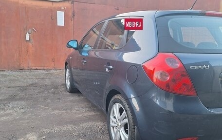 KIA cee'd I рестайлинг, 2009 год, 590 000 рублей, 5 фотография