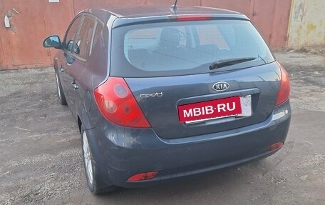 KIA cee'd I рестайлинг, 2009 год, 590 000 рублей, 3 фотография