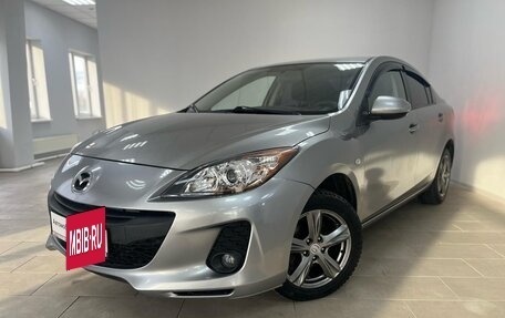 Mazda 3, 2011 год, 909 900 рублей, 3 фотография