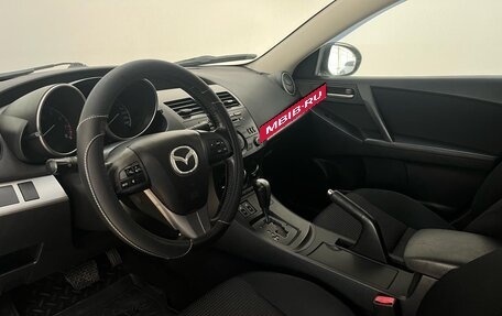 Mazda 3, 2011 год, 909 900 рублей, 9 фотография