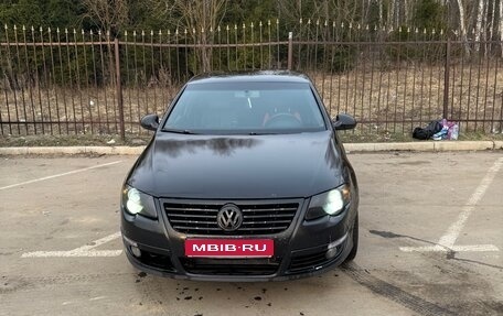 Volkswagen Passat B6, 2007 год, 375 000 рублей, 1 фотография