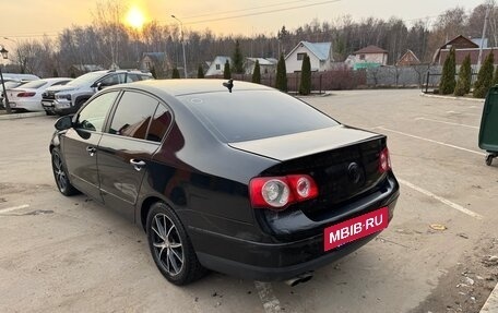 Volkswagen Passat B6, 2007 год, 375 000 рублей, 2 фотография