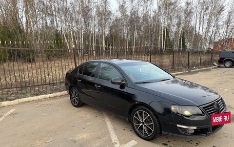 Volkswagen Passat B6, 2007 год, 375 000 рублей, 3 фотография