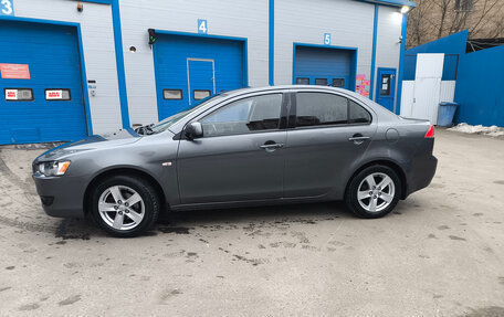 Mitsubishi Lancer IX, 2008 год, 730 000 рублей, 6 фотография
