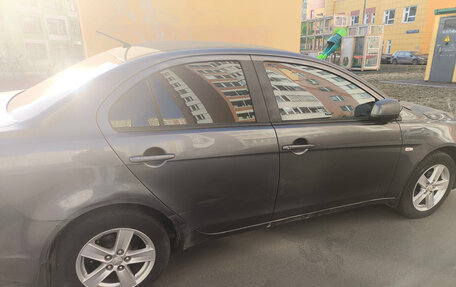 Mitsubishi Lancer IX, 2008 год, 730 000 рублей, 9 фотография