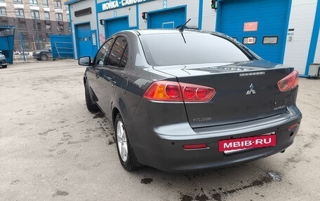 Mitsubishi Lancer IX, 2008 год, 730 000 рублей, 5 фотография