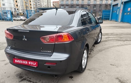 Mitsubishi Lancer IX, 2008 год, 730 000 рублей, 3 фотография