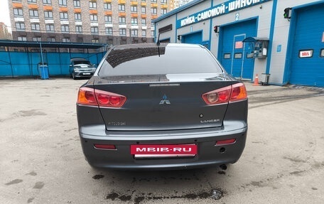 Mitsubishi Lancer IX, 2008 год, 730 000 рублей, 4 фотография