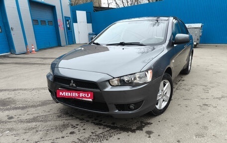 Mitsubishi Lancer IX, 2008 год, 730 000 рублей, 7 фотография