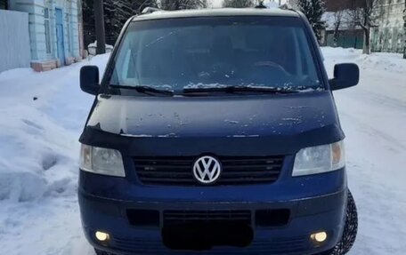 Volkswagen Caravelle T5, 2008 год, 1 350 000 рублей, 8 фотография