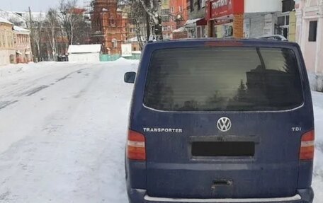 Volkswagen Caravelle T5, 2008 год, 1 350 000 рублей, 4 фотография