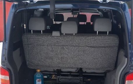 Volkswagen Caravelle T5, 2008 год, 1 350 000 рублей, 10 фотография