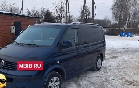 Volkswagen Caravelle T5, 2008 год, 1 350 000 рублей, 9 фотография
