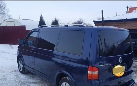 Volkswagen Caravelle T5, 2008 год, 1 350 000 рублей, 11 фотография