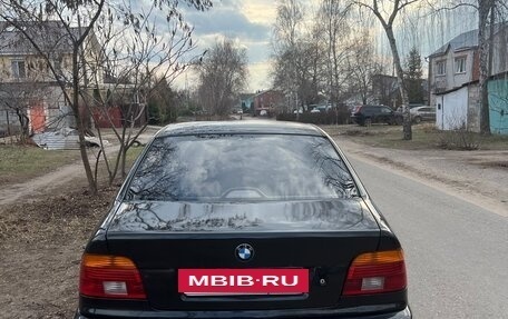 BMW 5 серия, 1997 год, 540 000 рублей, 2 фотография