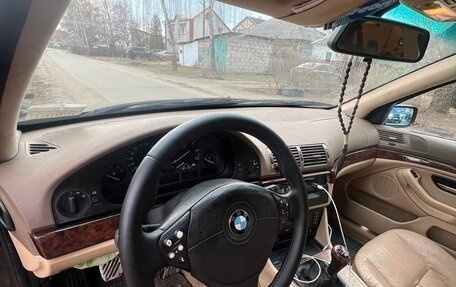 BMW 5 серия, 1997 год, 540 000 рублей, 9 фотография