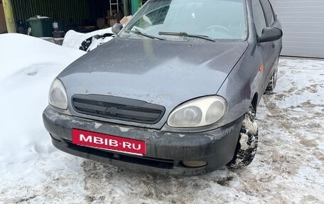 Chevrolet Lanos I, 2008 год, 110 000 рублей, 5 фотография