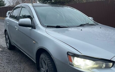 Mitsubishi Lancer IX, 2008 год, 750 000 рублей, 5 фотография