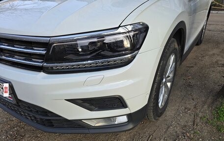 Volkswagen Tiguan II, 2017 год, 2 350 000 рублей, 17 фотография