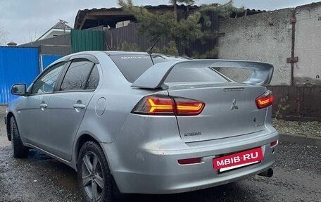 Mitsubishi Lancer IX, 2008 год, 750 000 рублей, 3 фотография