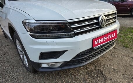 Volkswagen Tiguan II, 2017 год, 2 350 000 рублей, 19 фотография