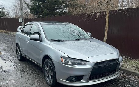 Mitsubishi Lancer IX, 2008 год, 750 000 рублей, 9 фотография