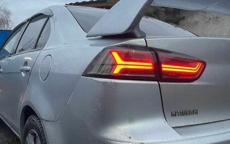 Mitsubishi Lancer IX, 2008 год, 750 000 рублей, 10 фотография