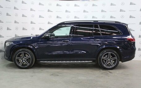 Mercedes-Benz GLS, 2019 год, 7 000 000 рублей, 10 фотография